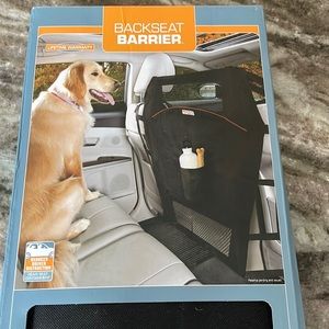 Kurgo - Backseat Barrier for Dogs